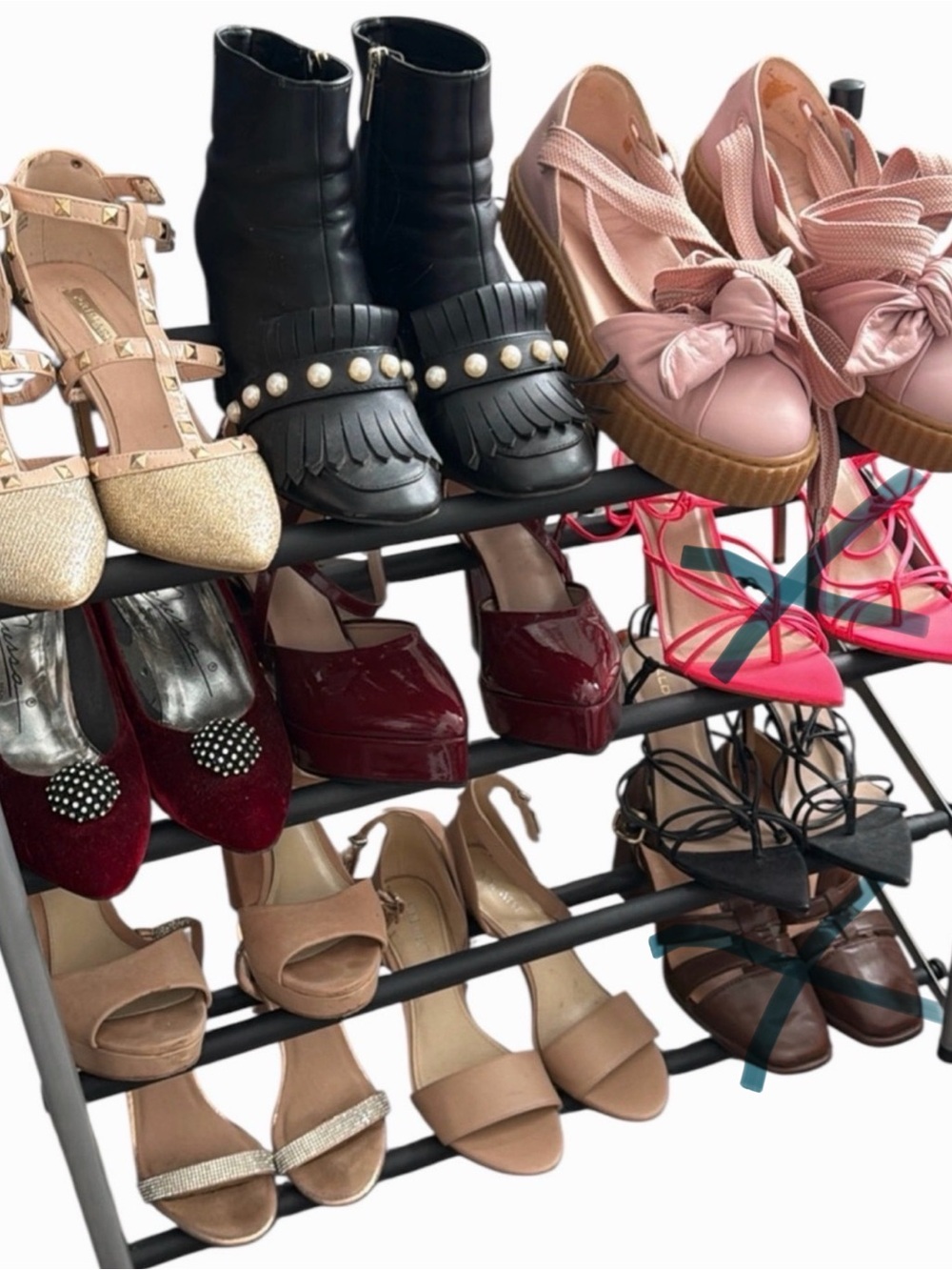 Women Heels size 6, 7, and 8